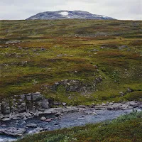 Gidge — The Fells — обложка